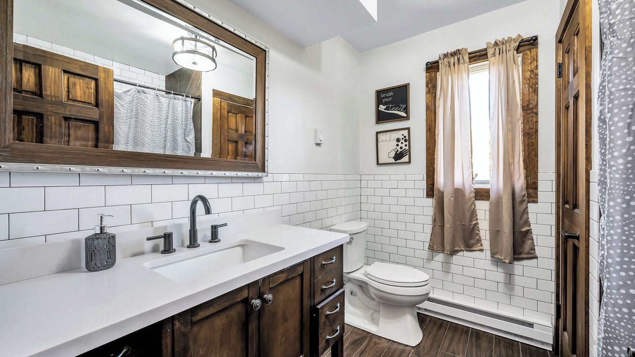 Photo of Bathroom in Blakeslee