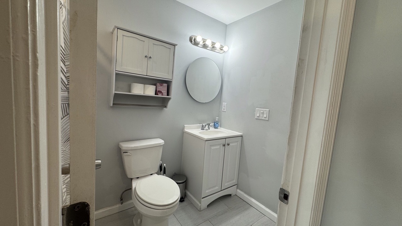 Photo of Bathroom in North Philadelphia West