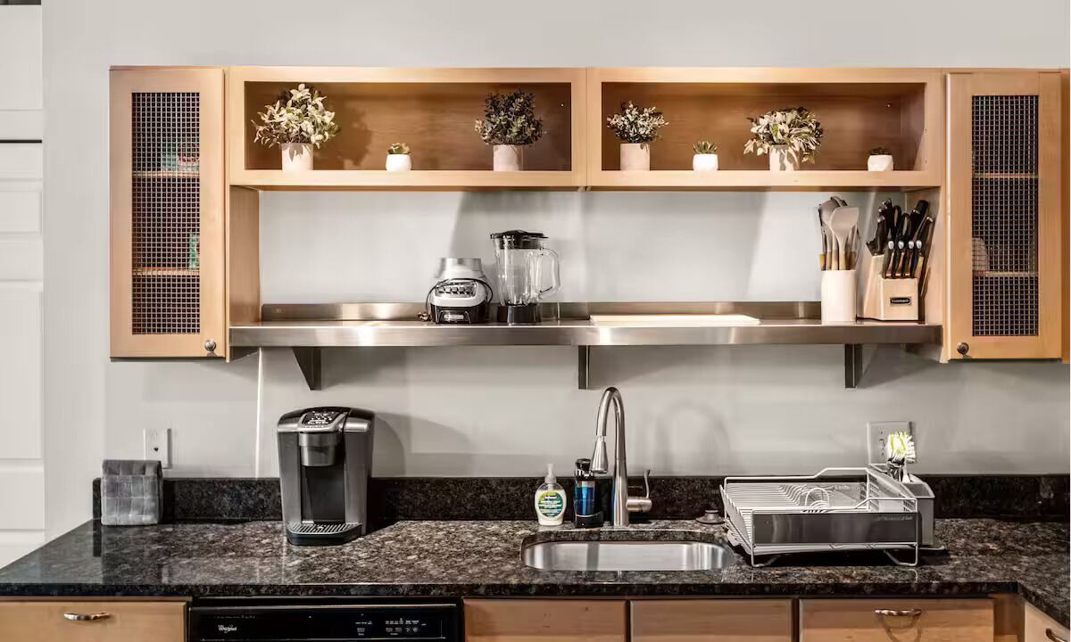 Photo of Kitchen in Strip District
