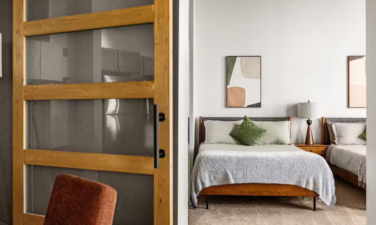 Photo of Bedroom in Strip District