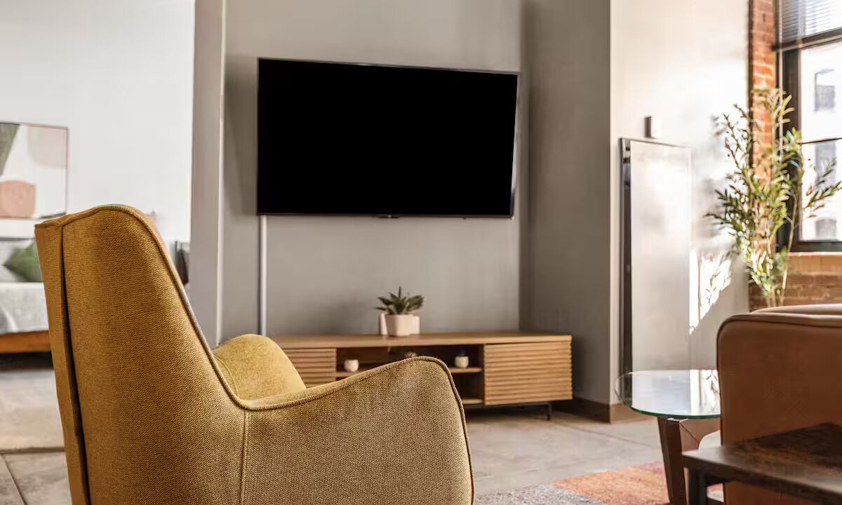 Photo of Livingroom in Strip District