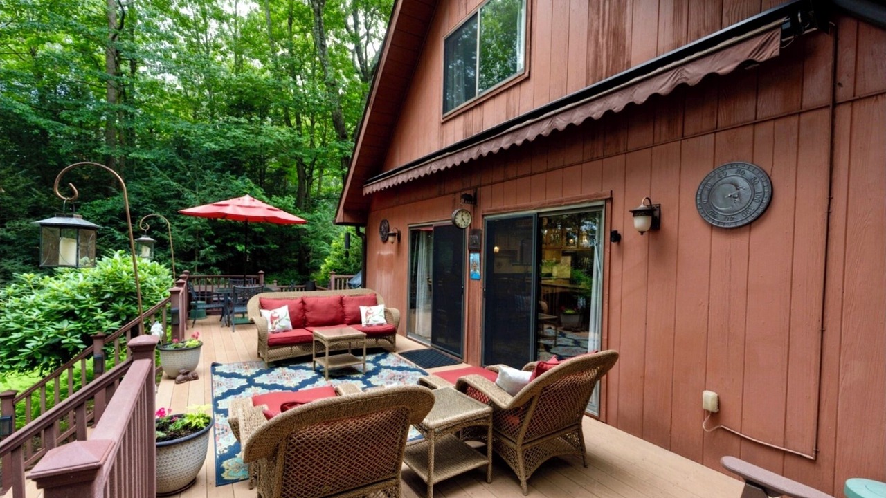 Photo of Patio Balcony in Pocono Summit