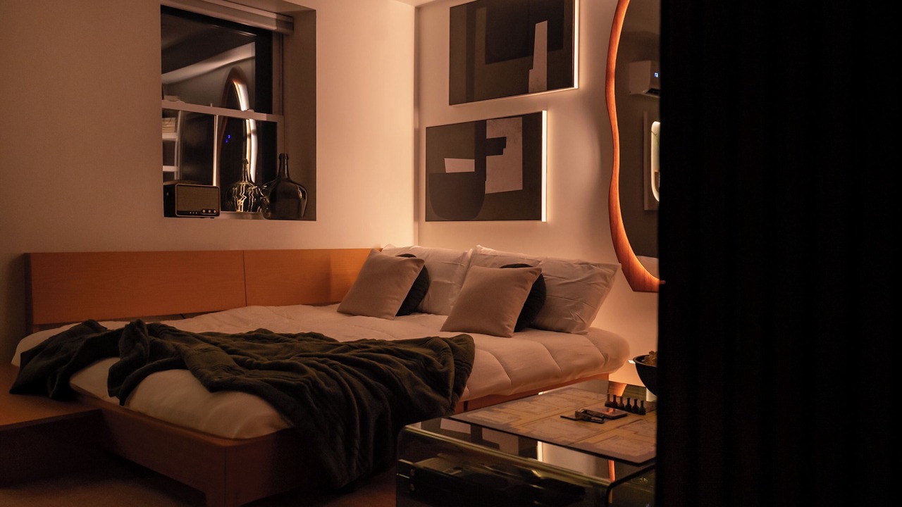 Photo of Bedroom in Newburgh