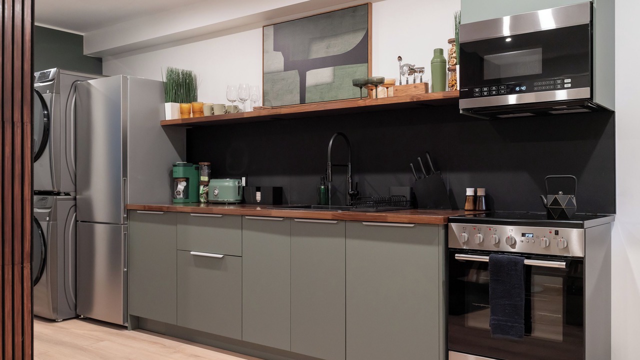 Photo of Kitchen in Newburgh
