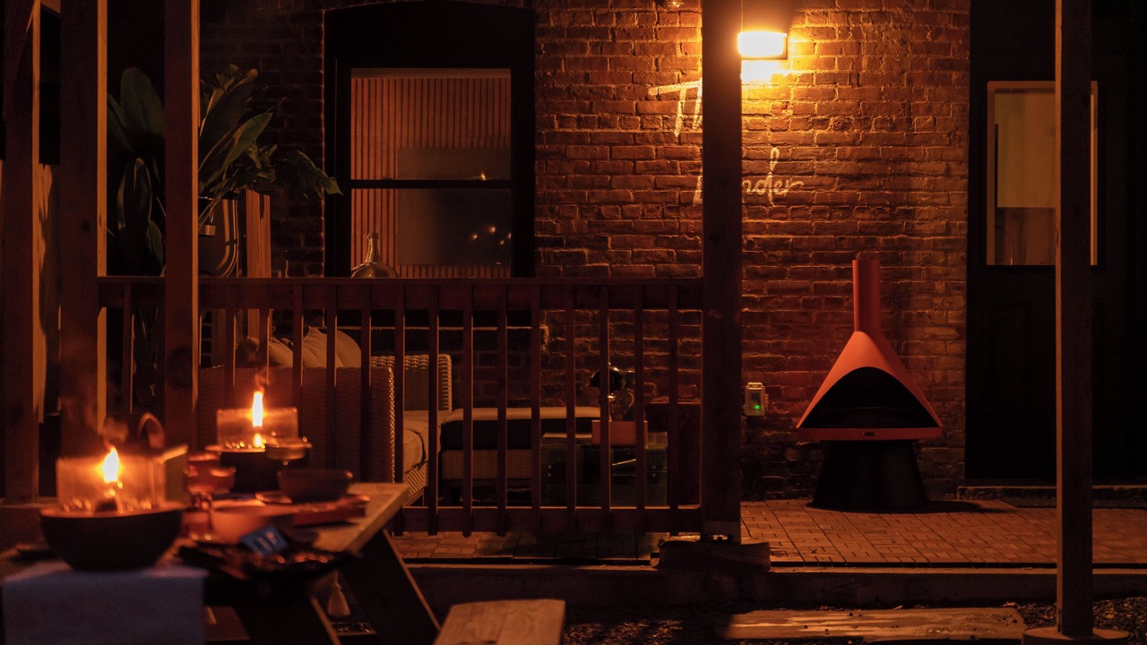 Photo of Patio Balcony in Newburgh