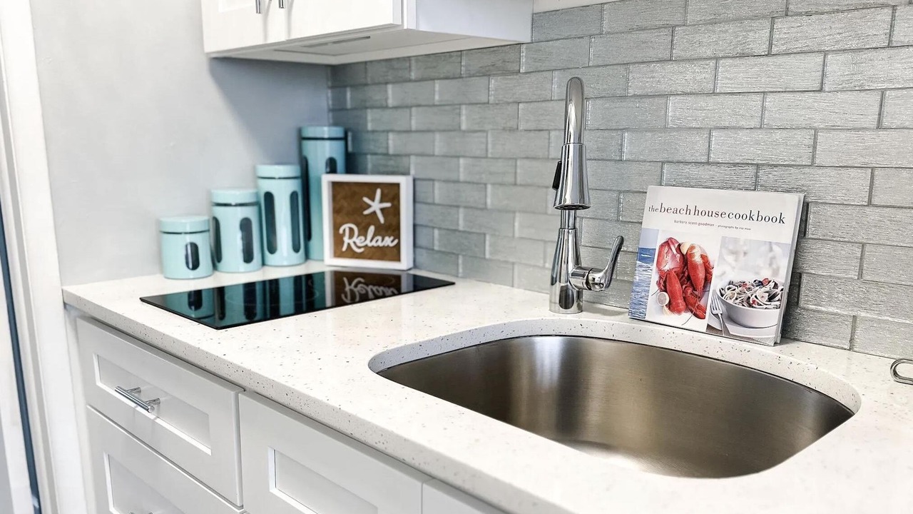 Photo of Kitchen in Leeds Point
