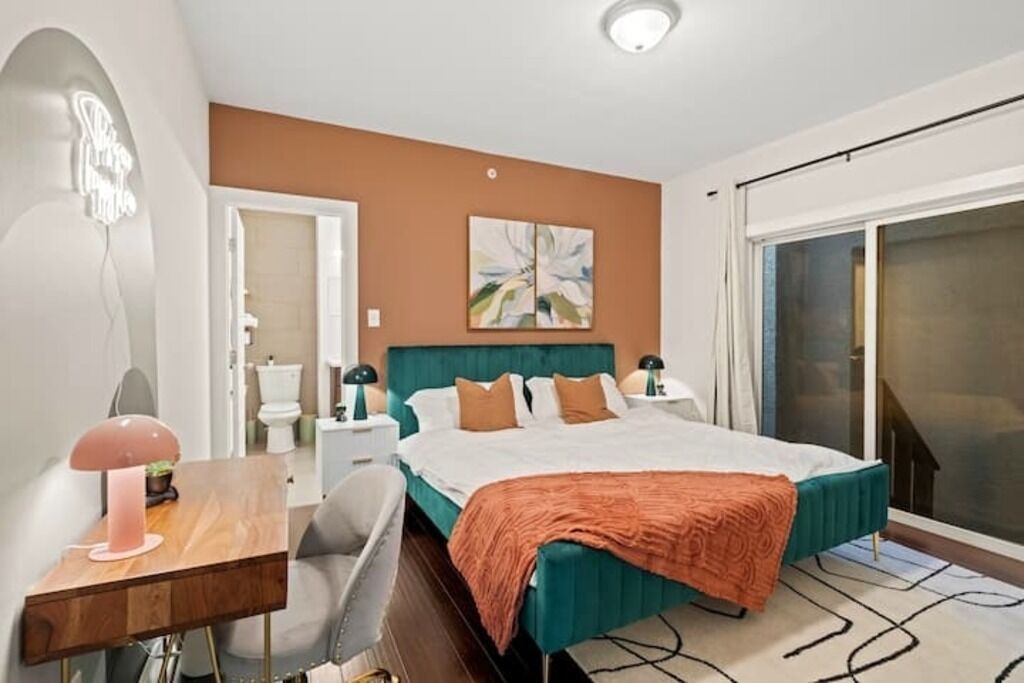 Photo of Bedroom in West Poplar