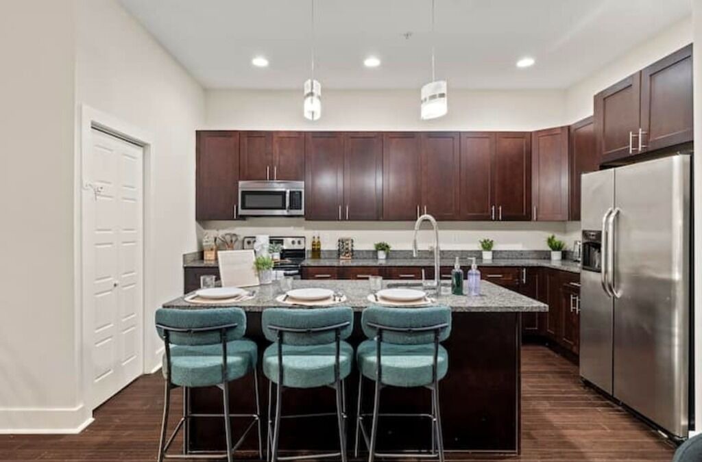 Photo of Kitchen in West Poplar