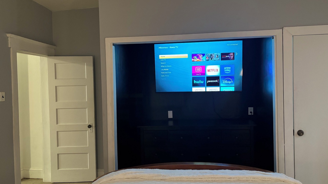 Photo of Bedroom in Trenton