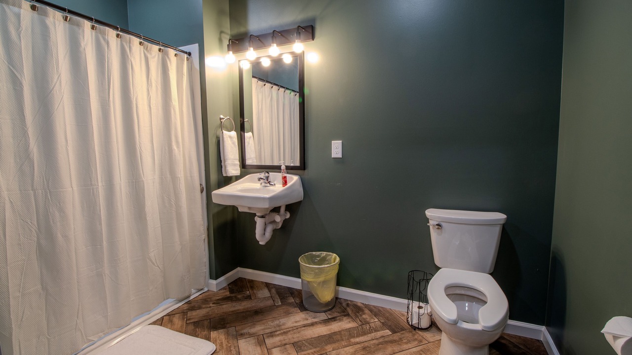 Photo of Bathroom in Woodfin