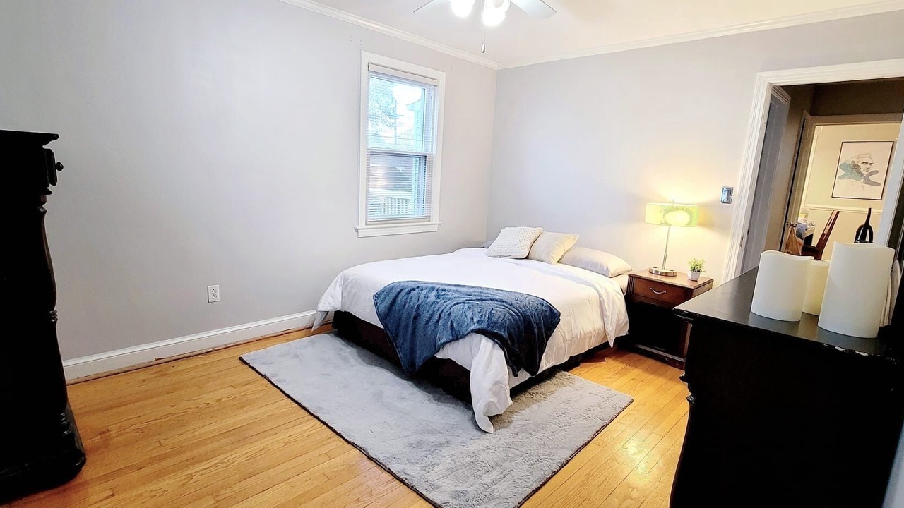 Photo of Bedroom in Silver Spring