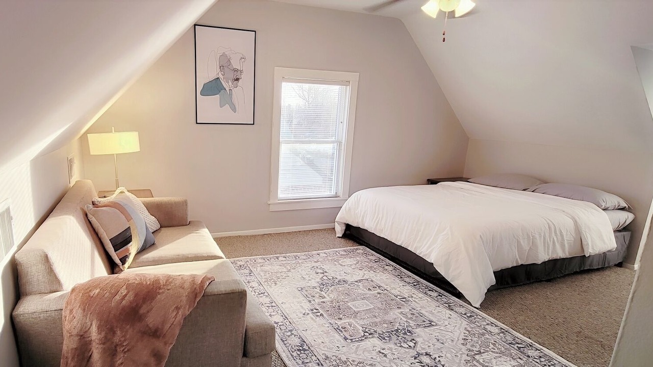 Photo of Bedroom in Silver Spring
