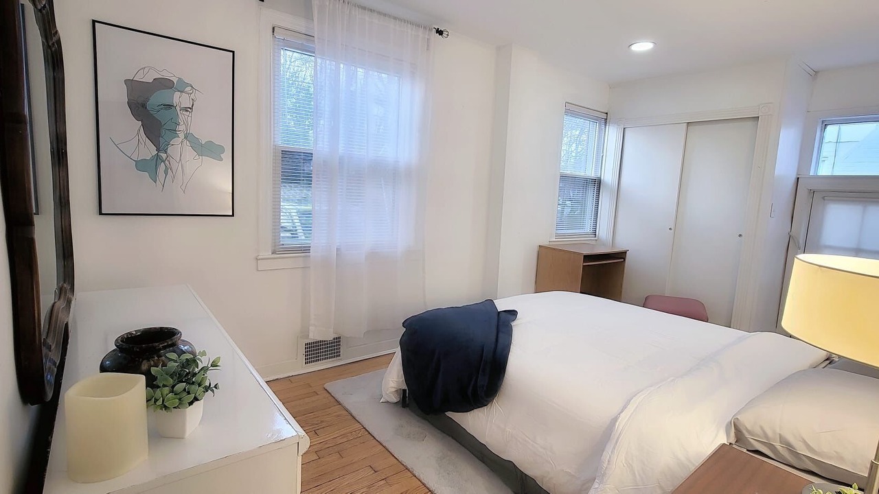 Photo of Bedroom in Silver Spring