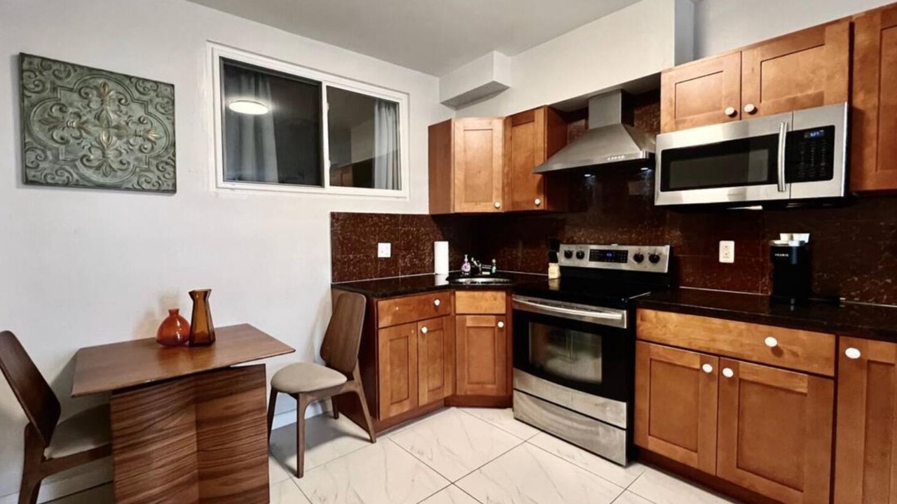 Photo of Kitchen in Chinatown