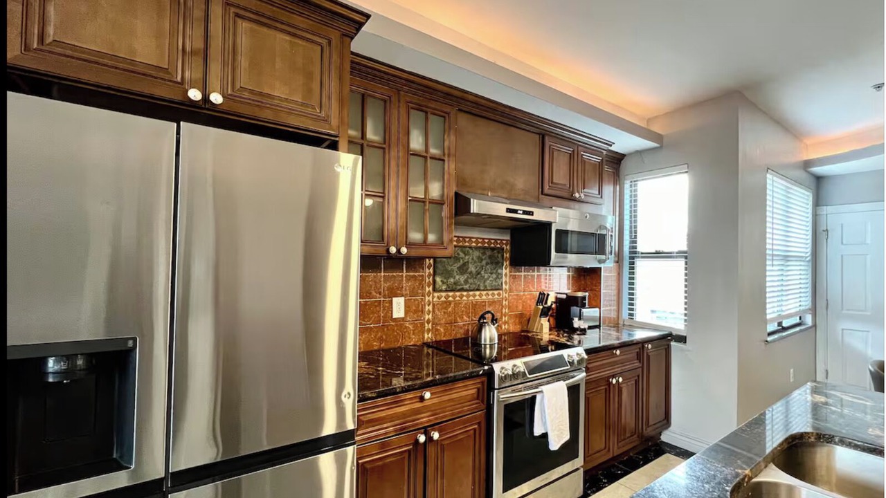 Photo of Kitchen in Center City