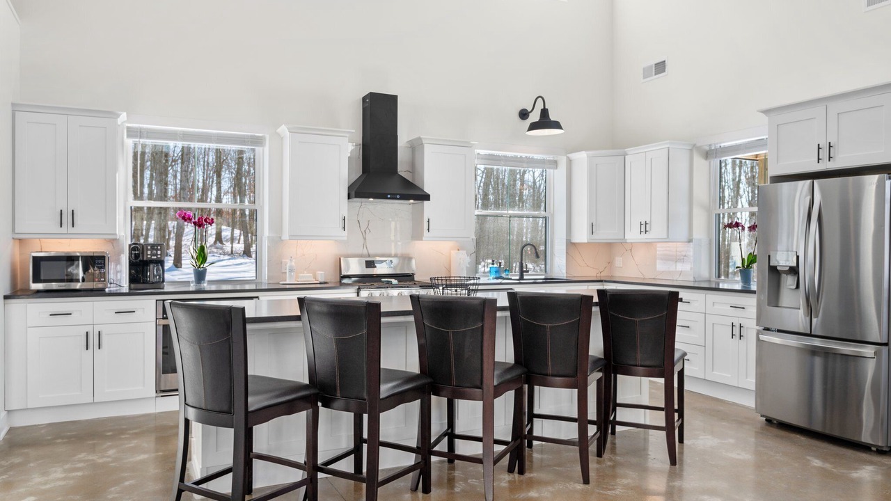 Photo of Kitchen in White Haven