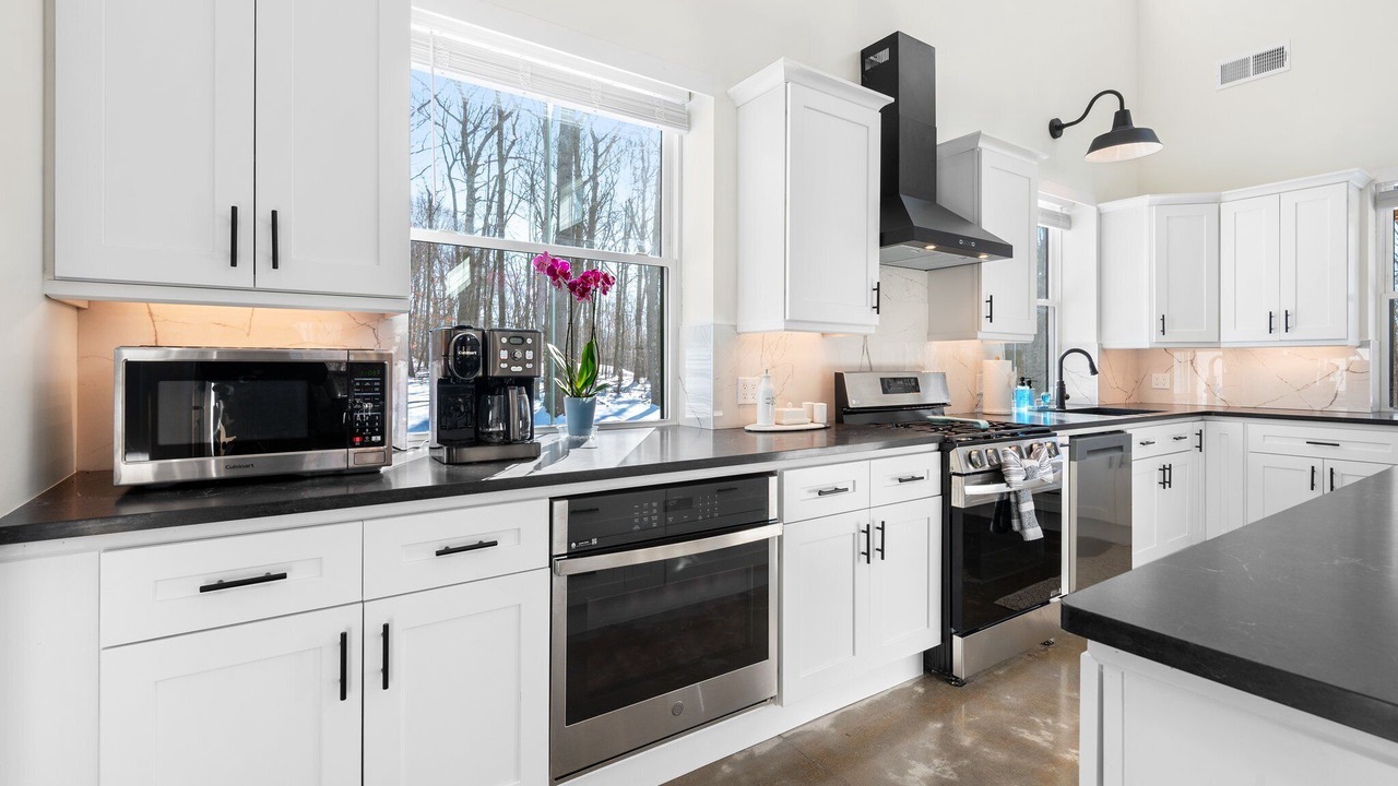 Photo of Kitchen in White Haven