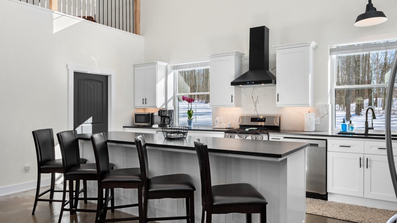 Photo of Kitchen in White Haven