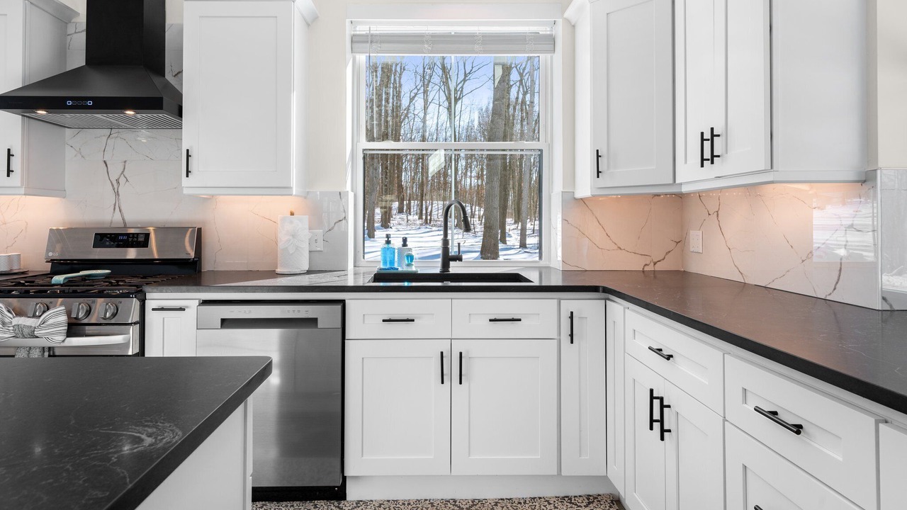 Photo of Kitchen in White Haven