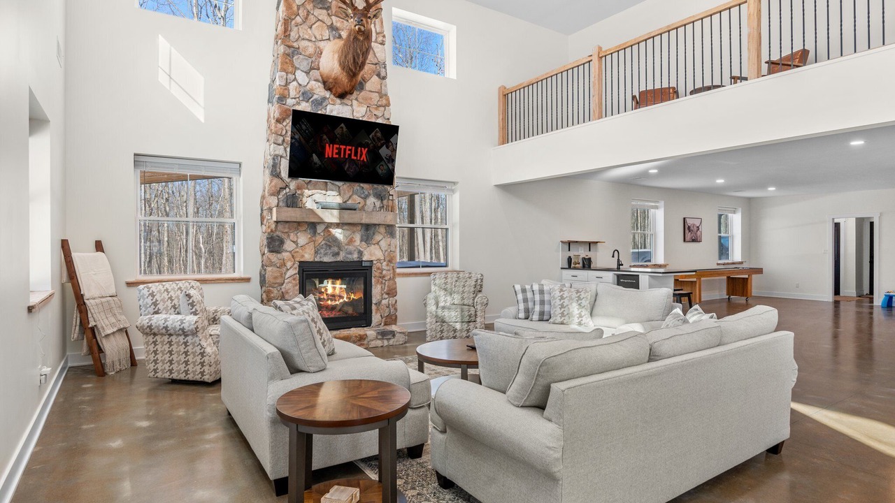 Photo of Livingroom in White Haven