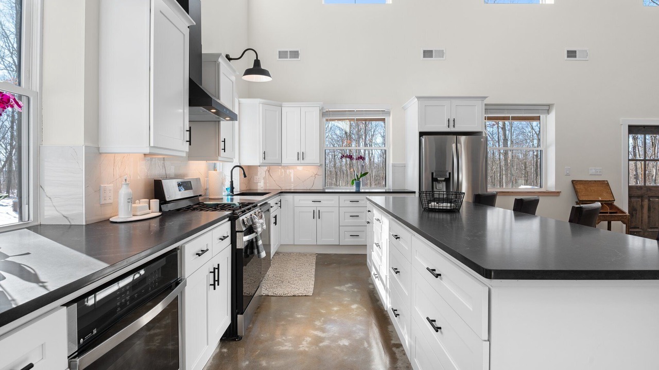 Photo of Kitchen in White Haven