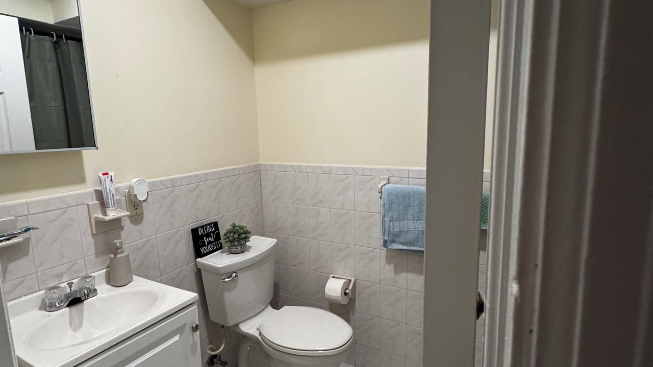 Photo of Bathroom in Ampere