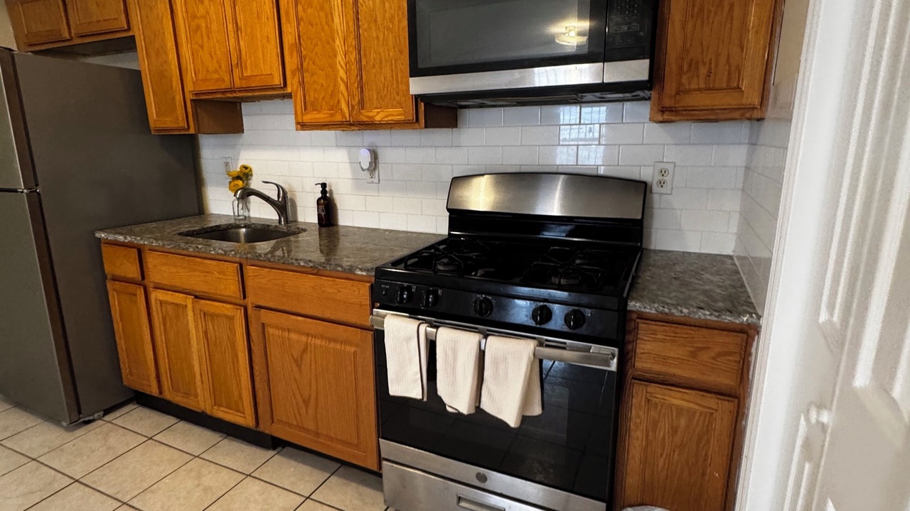 Photo of Kitchen in Ampere