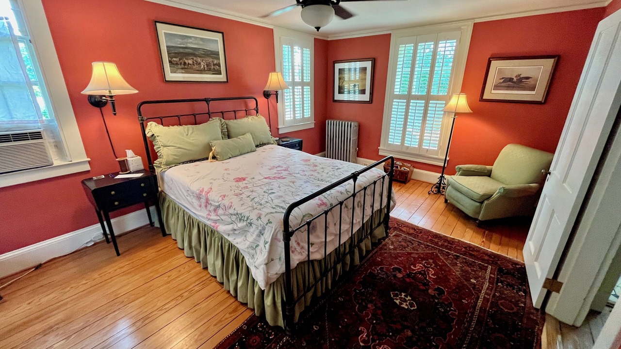 Photo of Bedroom in Fork