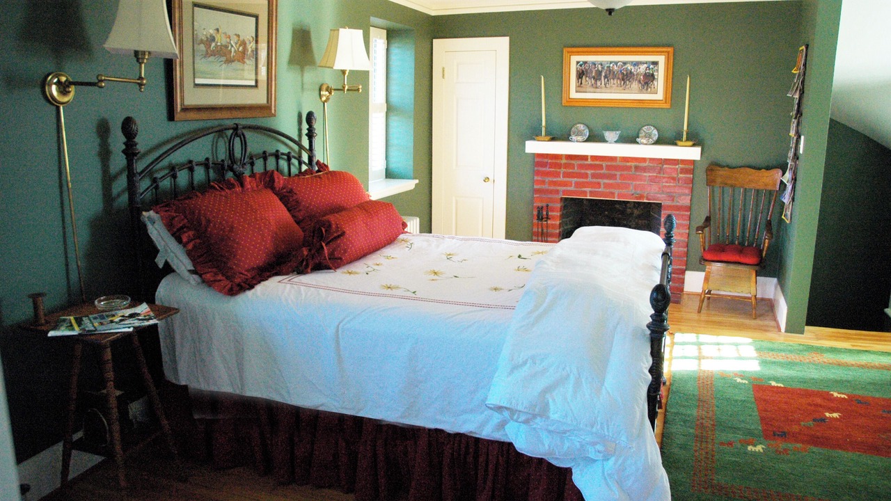 Photo of Bedroom in Fork