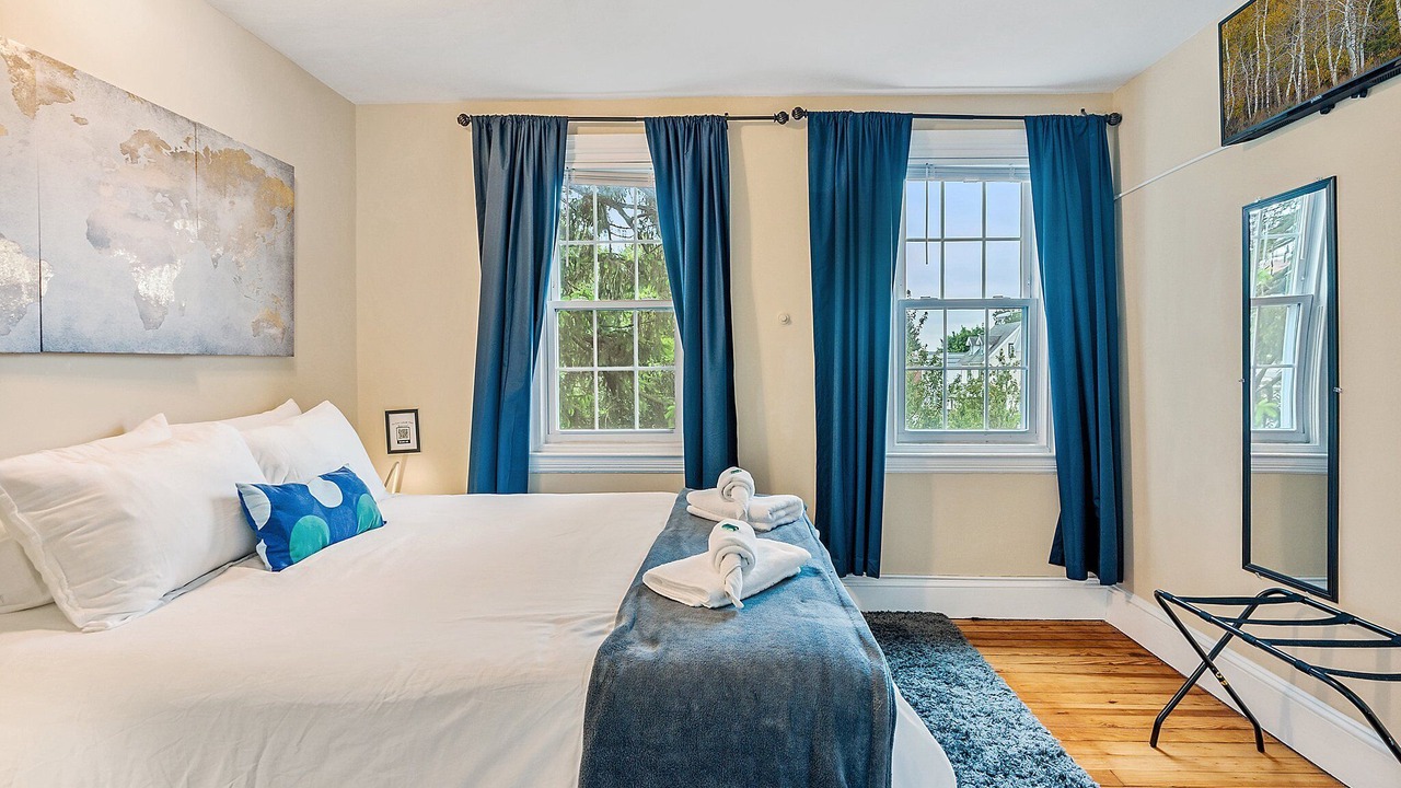 Photo of Bedroom in Bryn Mawr