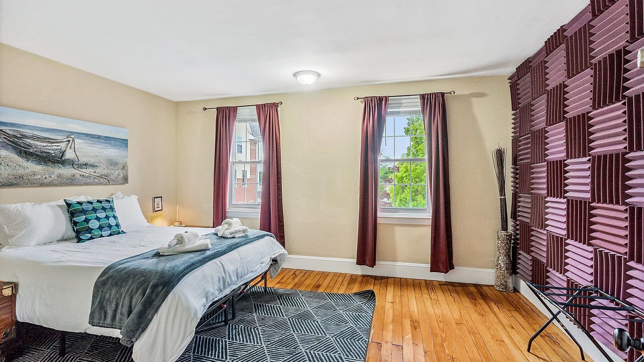 Photo of Bedroom in Bryn Mawr