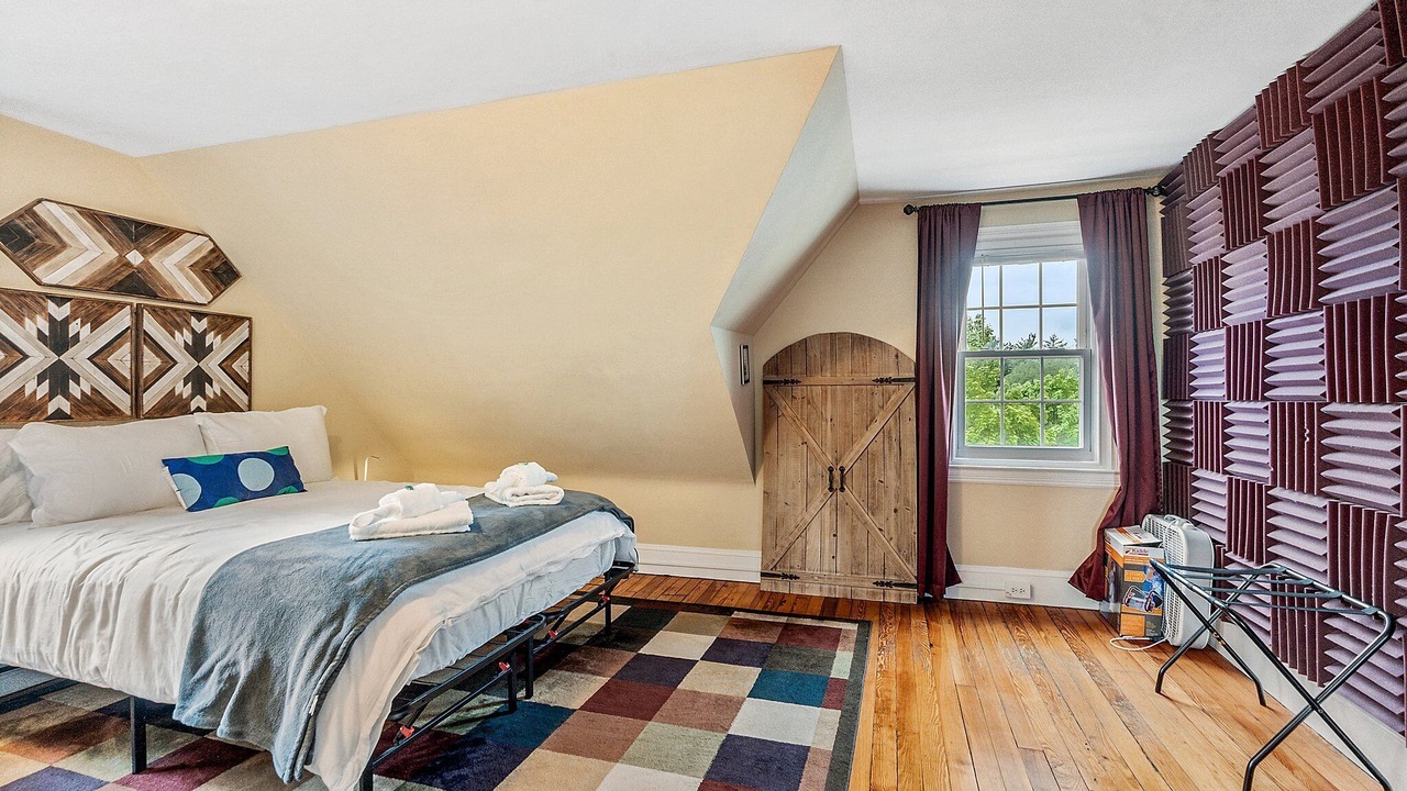 Photo of Bedroom in Bryn Mawr