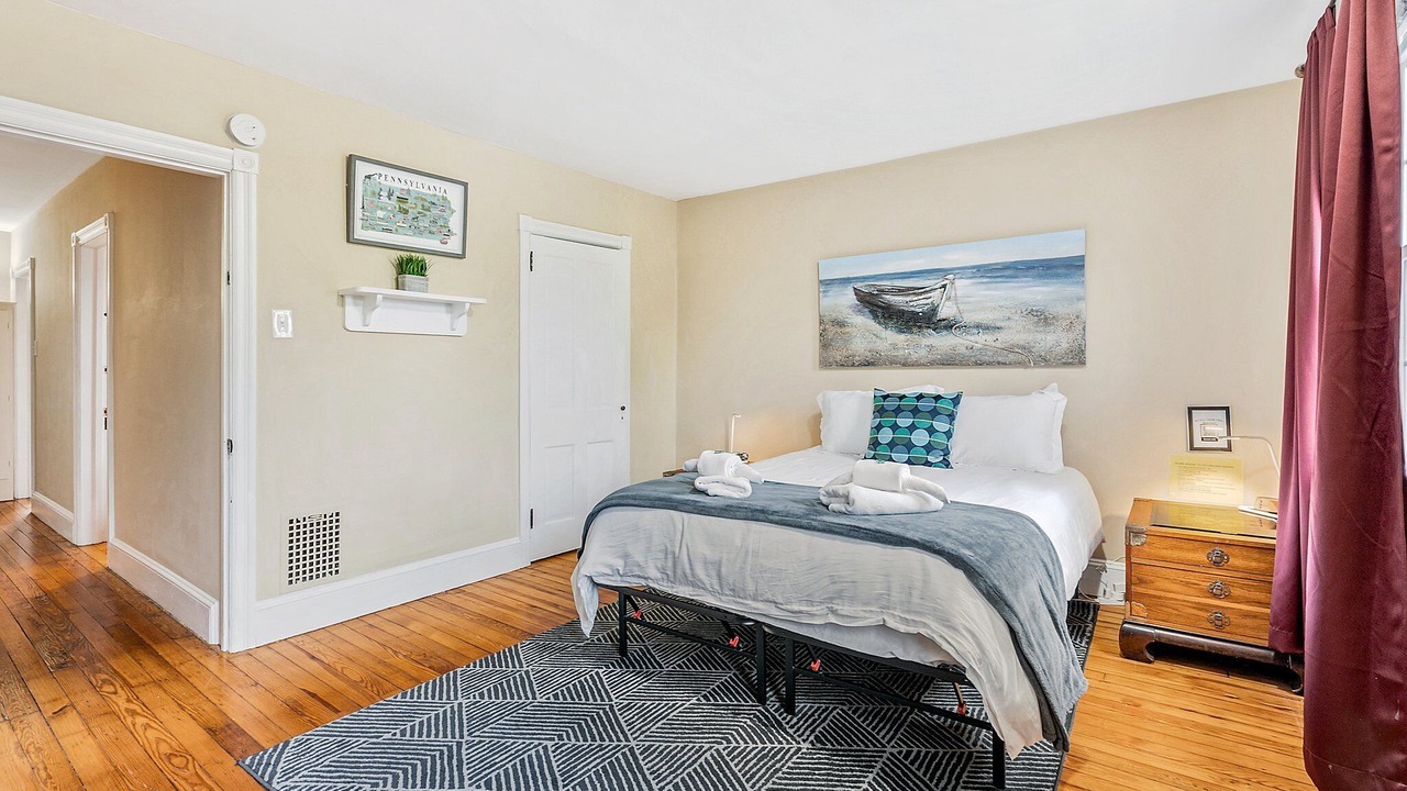Photo of Bedroom in Bryn Mawr
