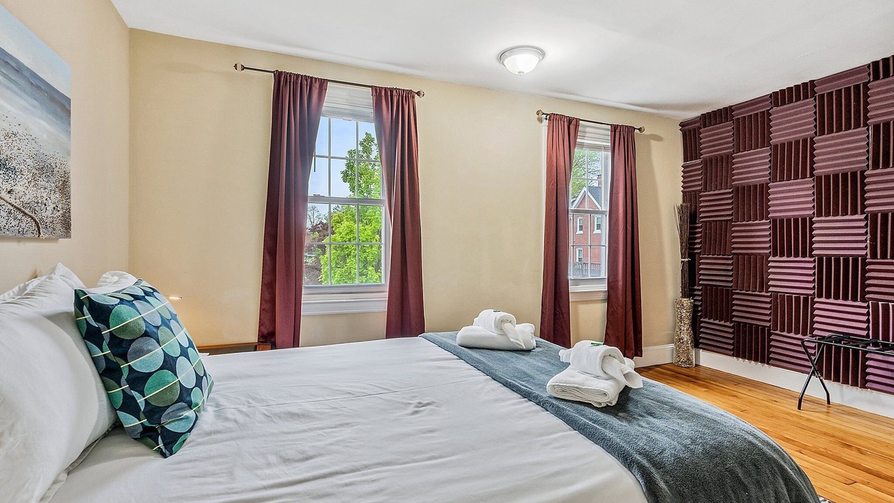 Photo of Bedroom in Bryn Mawr
