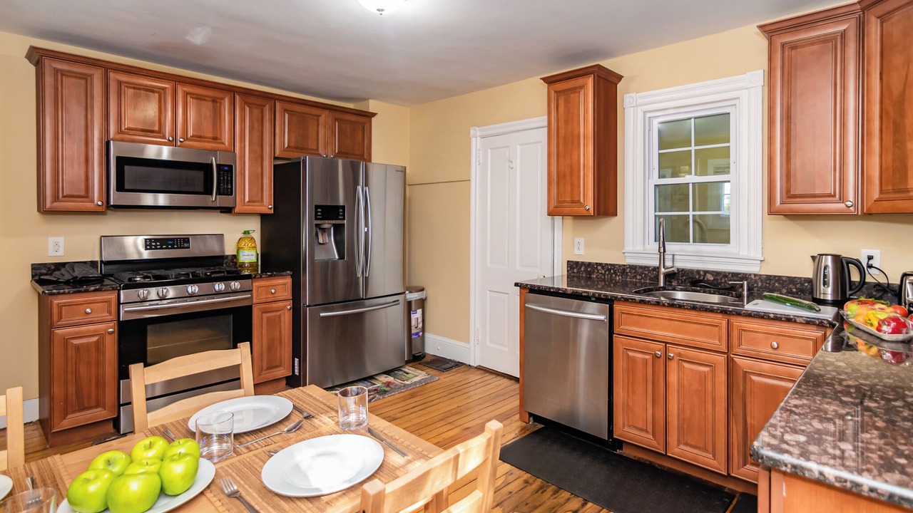 Photo of Kitchen in Bryn Mawr