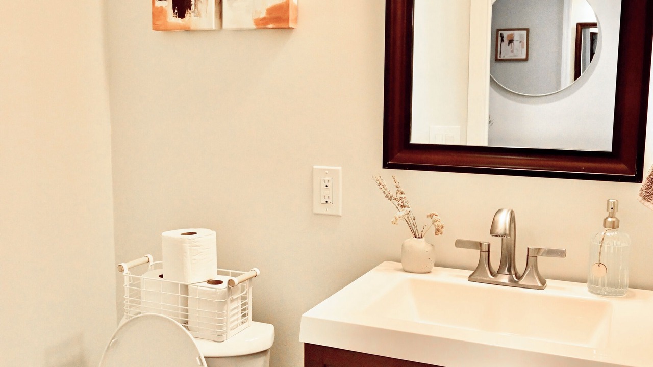 Photo of Bathroom in Princeton