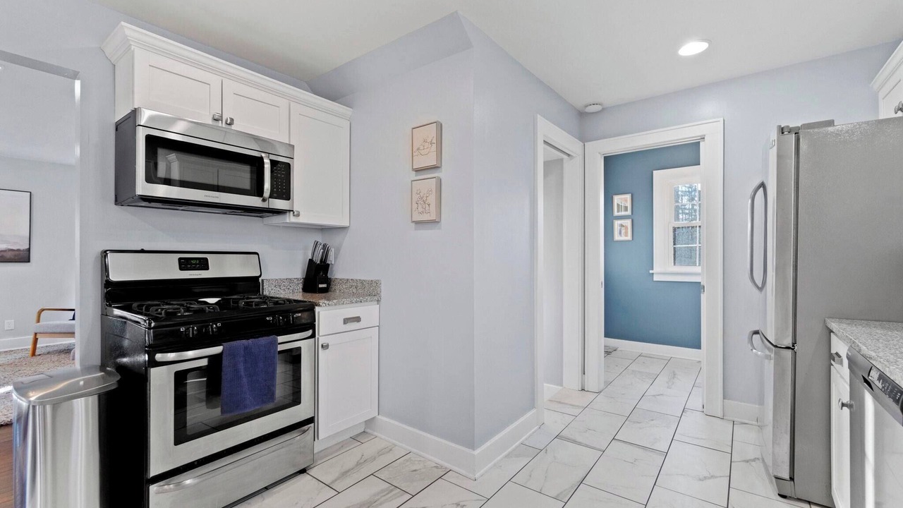 Photo of Kitchen in Saint Marys  Allen County