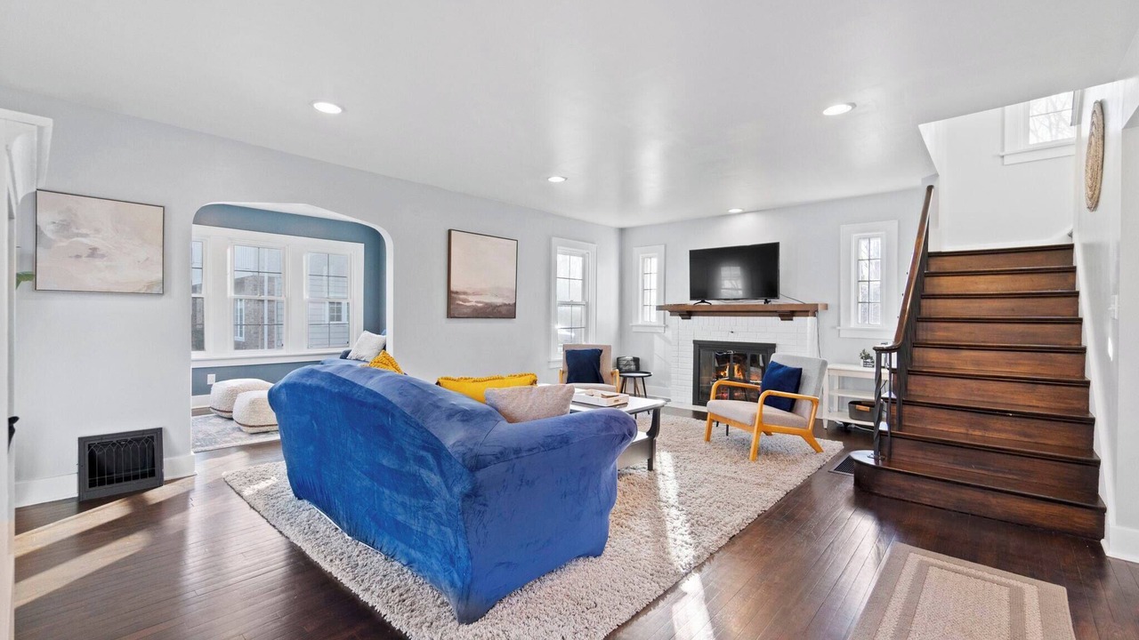 Photo of Bedroom in Saint Marys  Allen County
