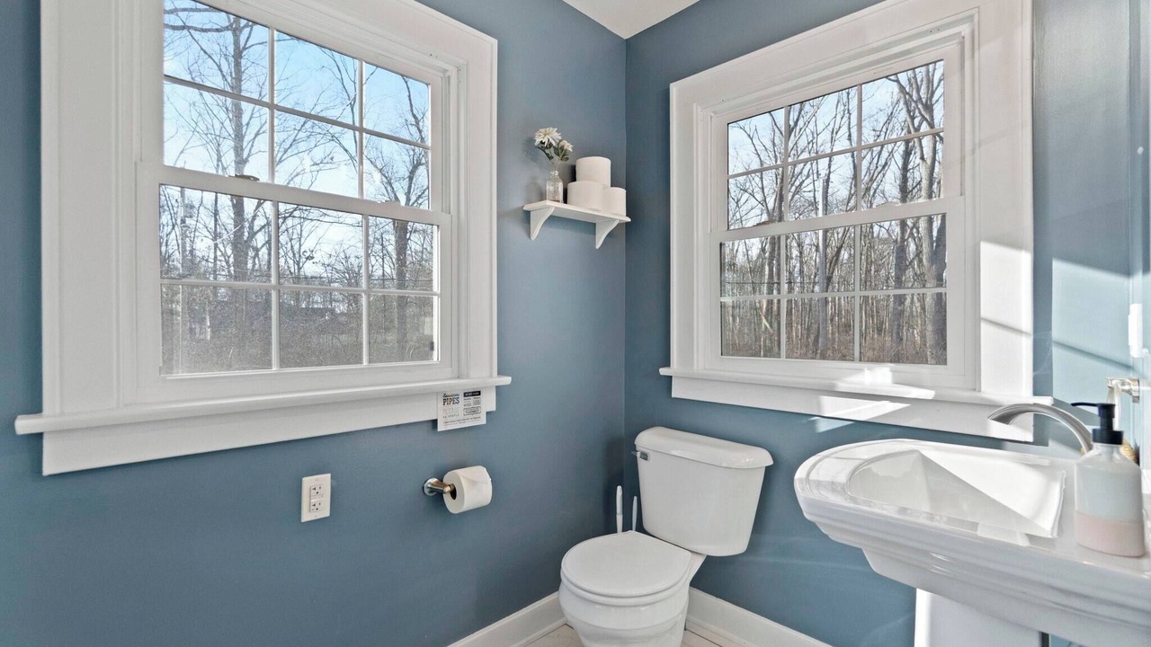 Photo of Bathroom in Saint Marys  Allen County