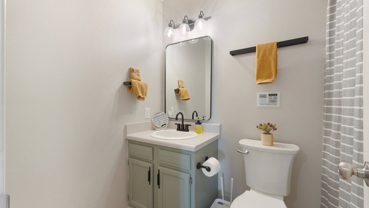 Photo of Bathroom in Fort Wayne