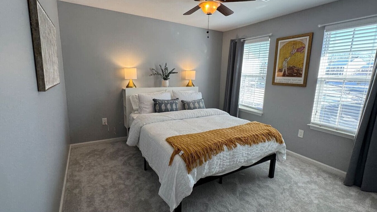 Photo of Bedroom in Manassas