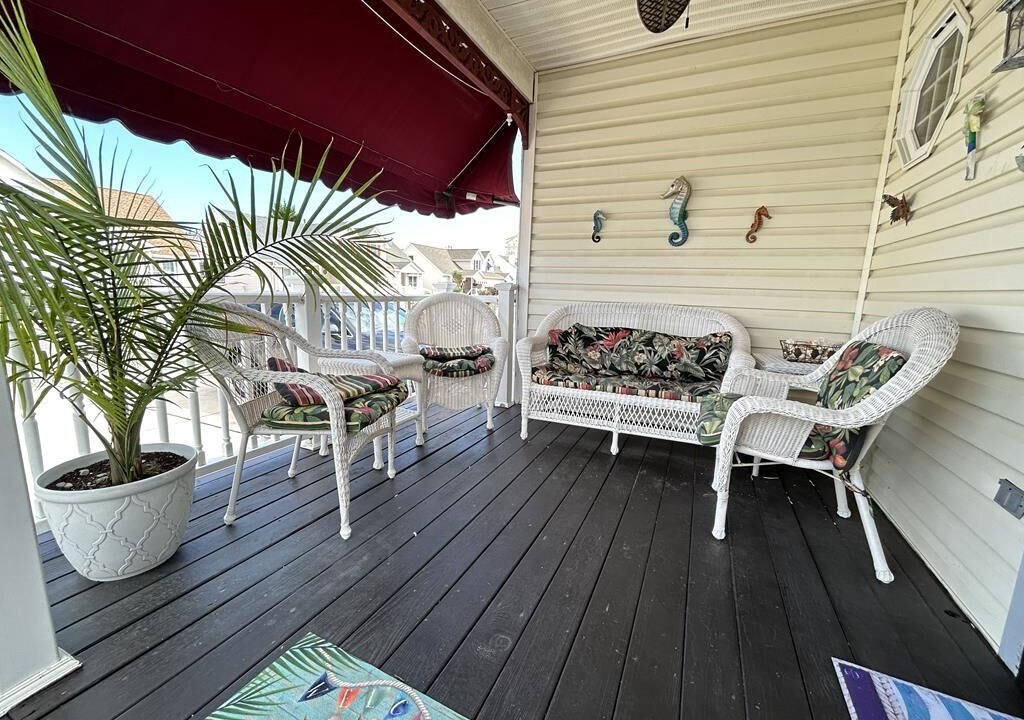 Photo of Patio Balcony in Diamond Beach