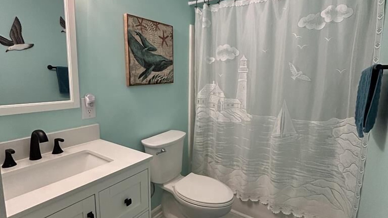 Photo of Bathroom in Diamond Beach
