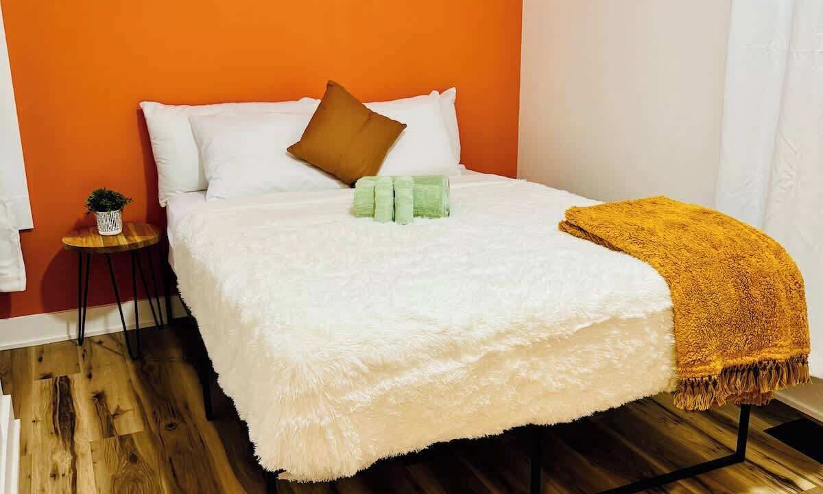 Photo of Bedroom in Italian Village