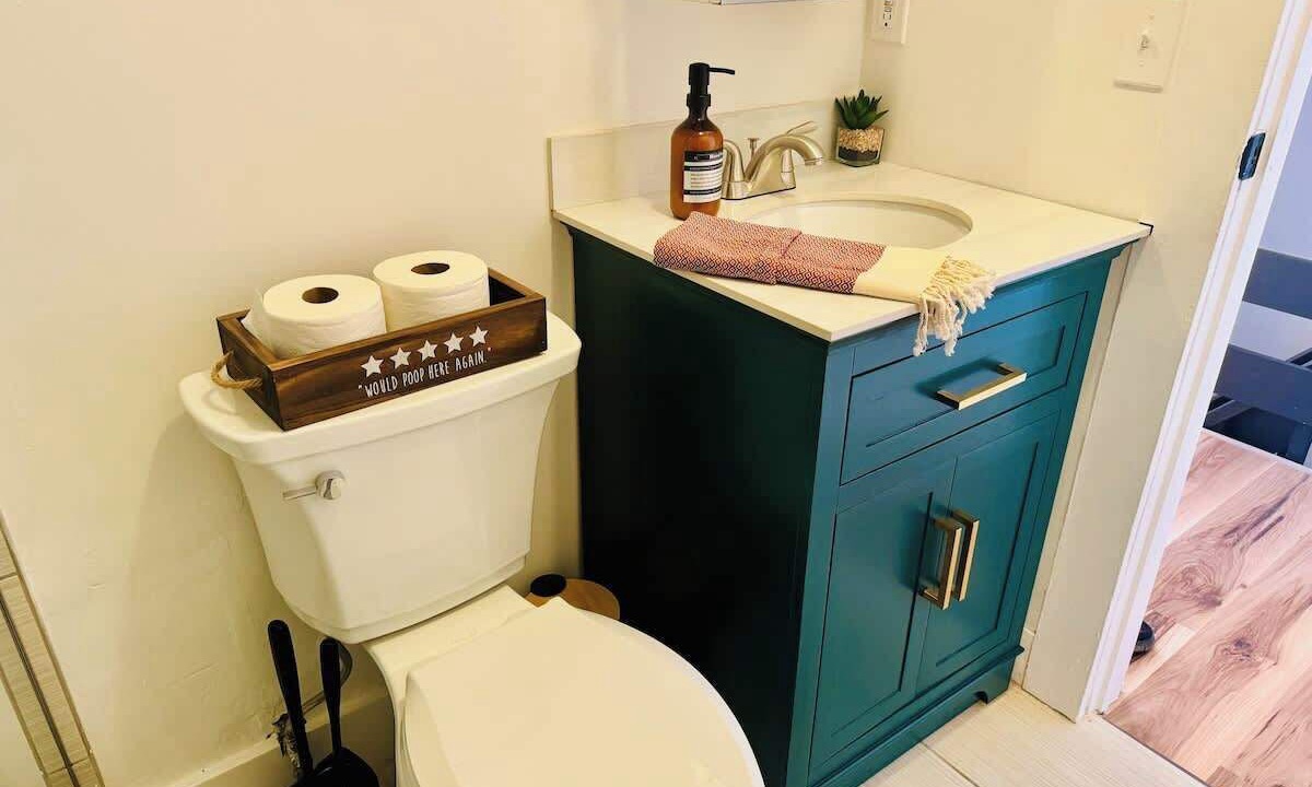 Photo of Bathroom in Italian Village
