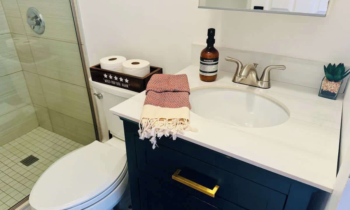 Photo of Bathroom in Italian Village