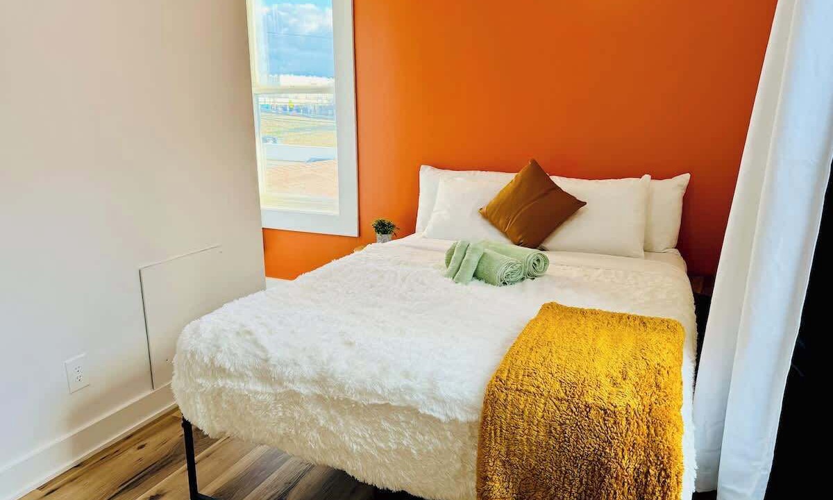 Photo of Bedroom in Italian Village