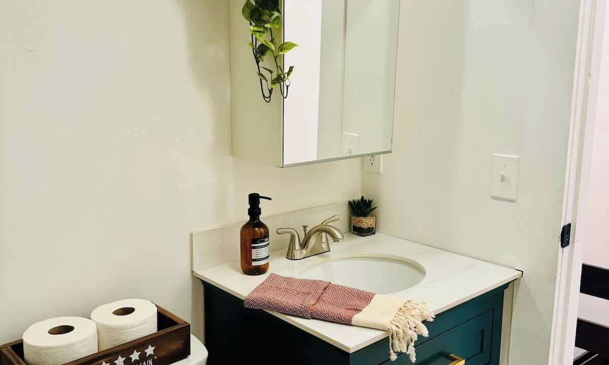 Photo of Bathroom in Italian Village