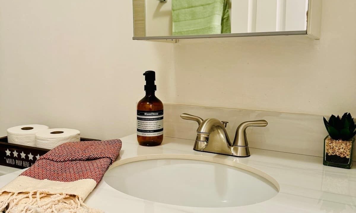 Photo of Bathroom in Italian Village