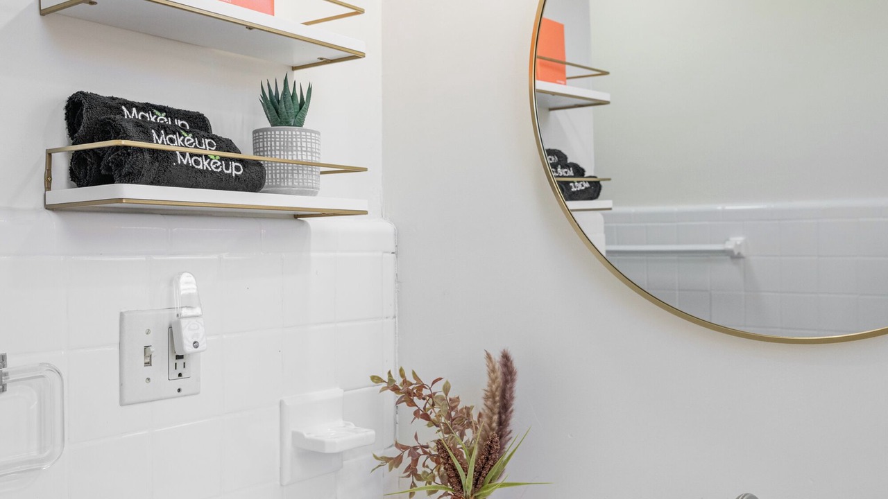 Photo of Bathroom in The Heights